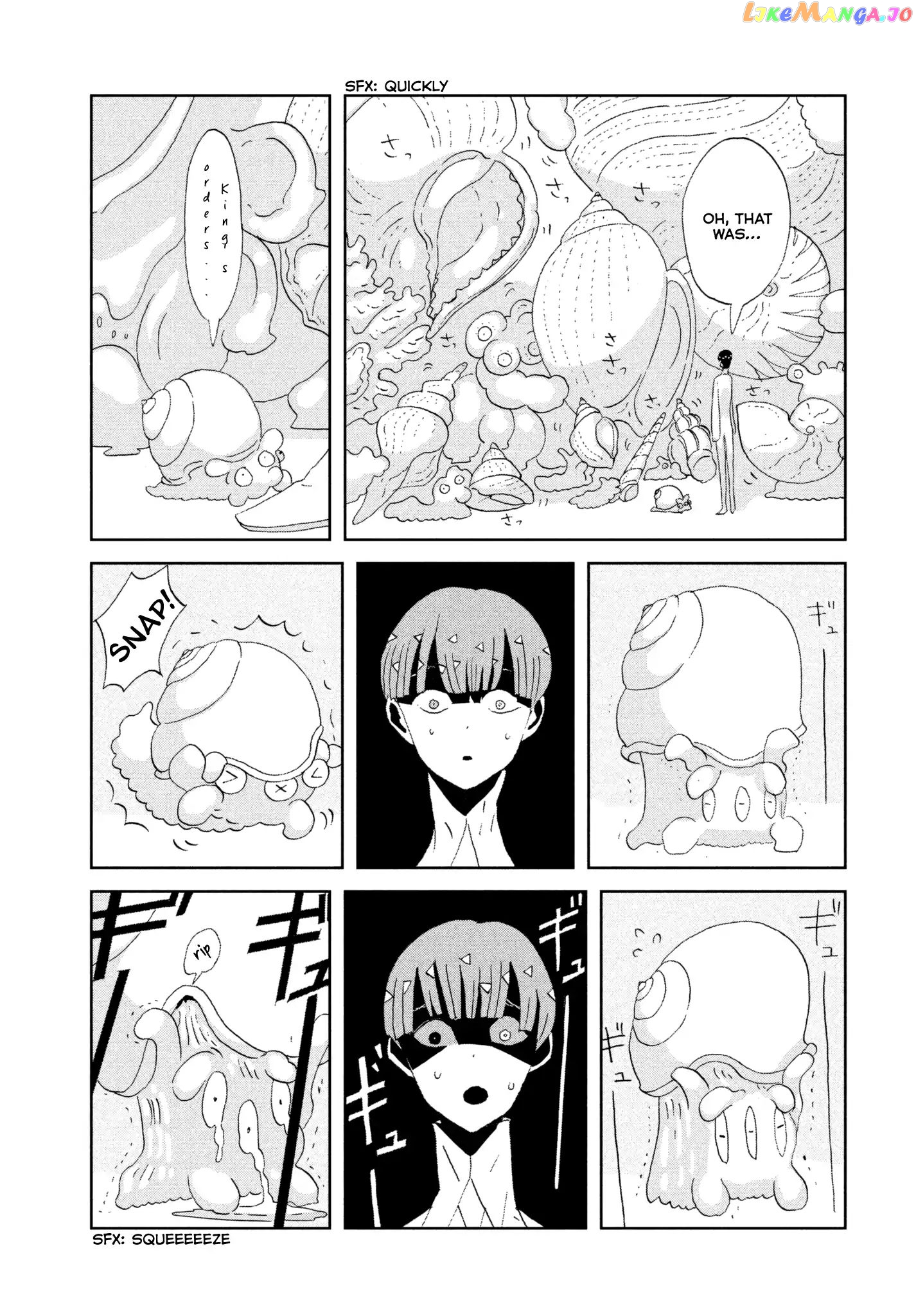 Land of the Lustrous, Chapter 73 image 13